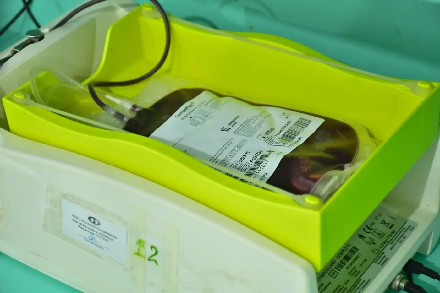 Doações para abastecer estoques de sangue para feriado prolongado devem ser feitas nesta quarta-feira, 16, e quinta-feira, 17
