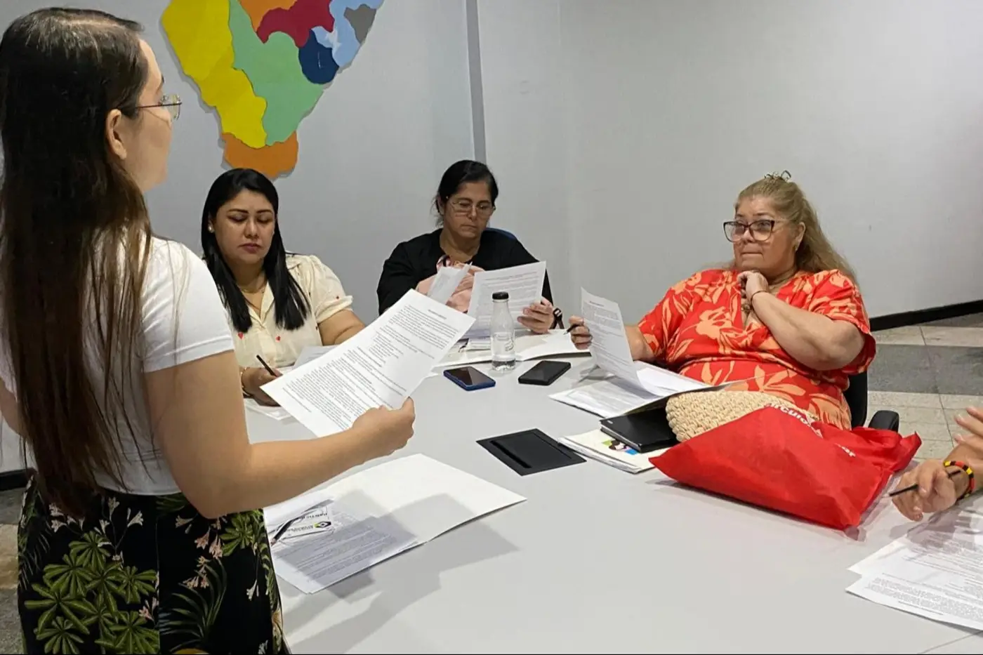 Secretaria de Saúde do Amapá (Sesa) ofereceu treinamento voltado para as novas orientações de manejo clínico da lactação