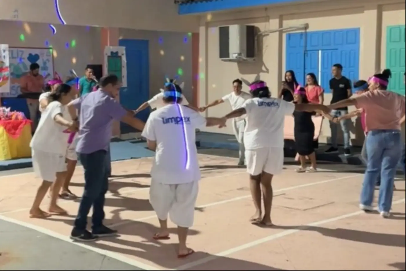 Luau da Páscoa reflete o compromisso do Governo do Amapá com a humanização da saúde na rede hospitalar