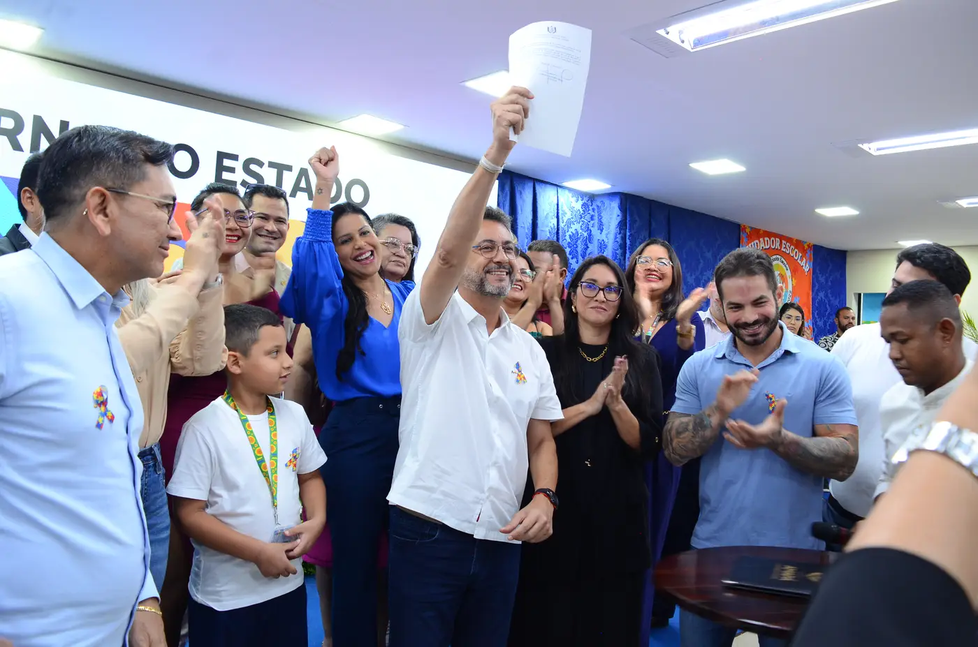 Convocação foi assinada pelo governador Clécio Luís nesta quinta-feira, 17, em Macapá