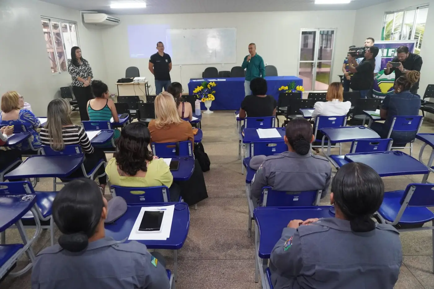 Projeto UniMulher pretende dialogar temas sobre os direitos das mulheres e combate a violência