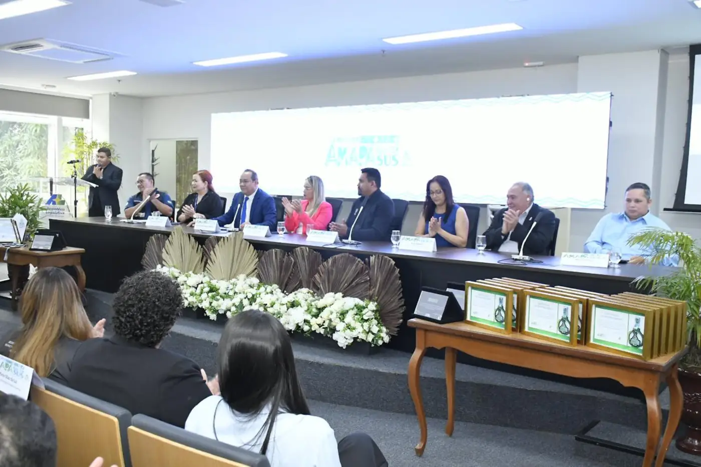 6ª Mostra 'Amapá Aqui Tem SUS' celebrou os avanços da saúde pública no estado
