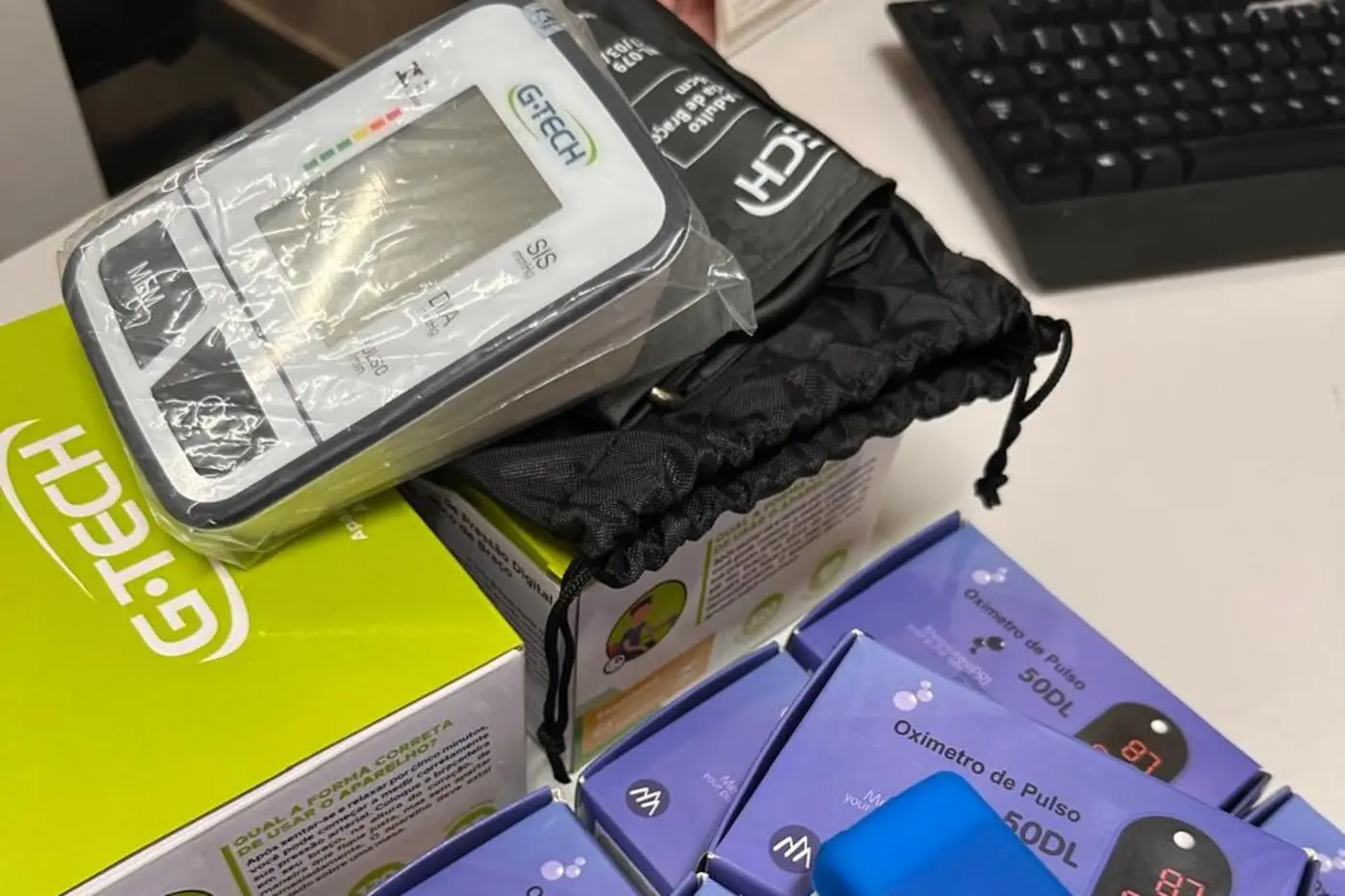 Além de conforto e segurança, os novos equipamentos do CEO do Amapá possibilitam um atendimento integral aos pacientes