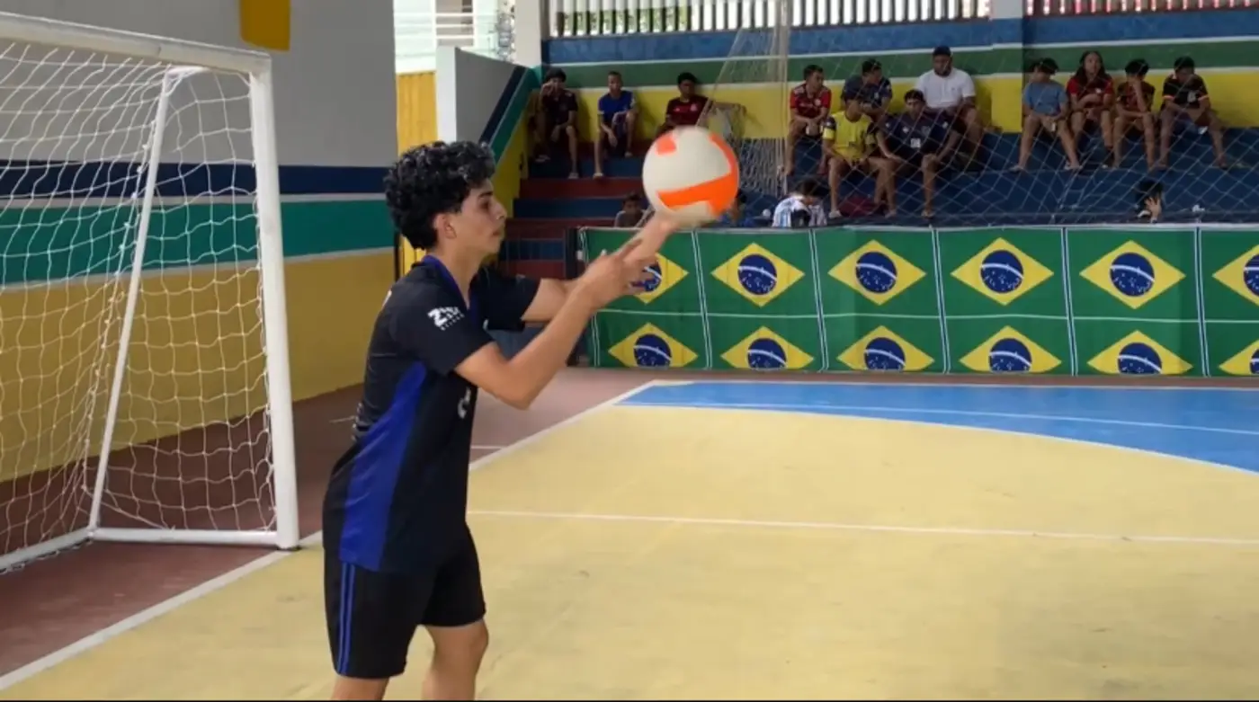 Prazo para as escolas aderirem aos Jogos Escolares 2025 vai até o dia 07 de maio.