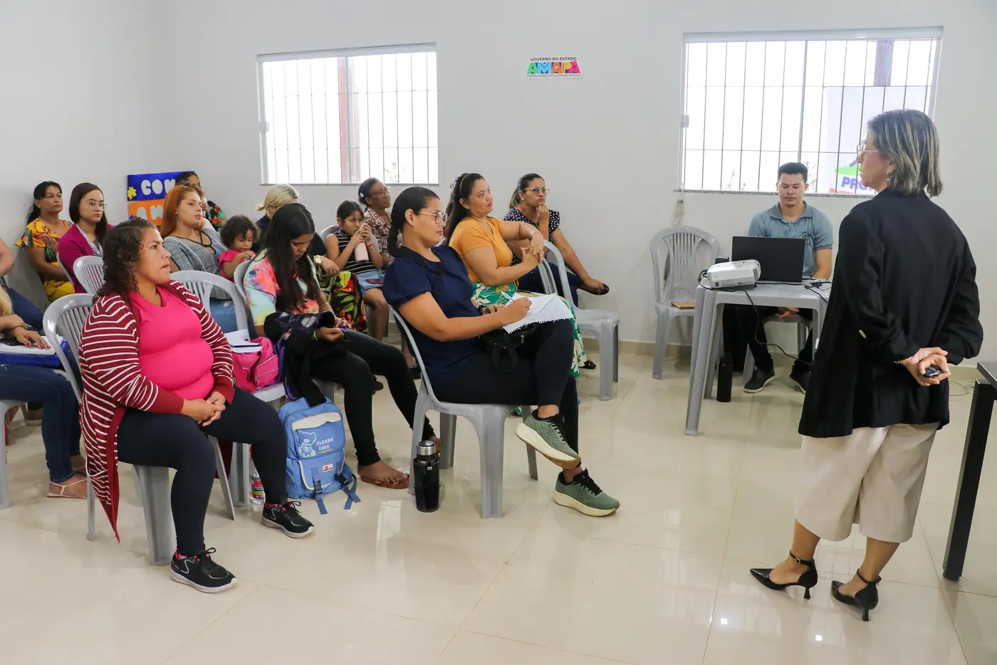 Curso democratiza o acesso à informação e promove inclusão dentro da própria comunidade