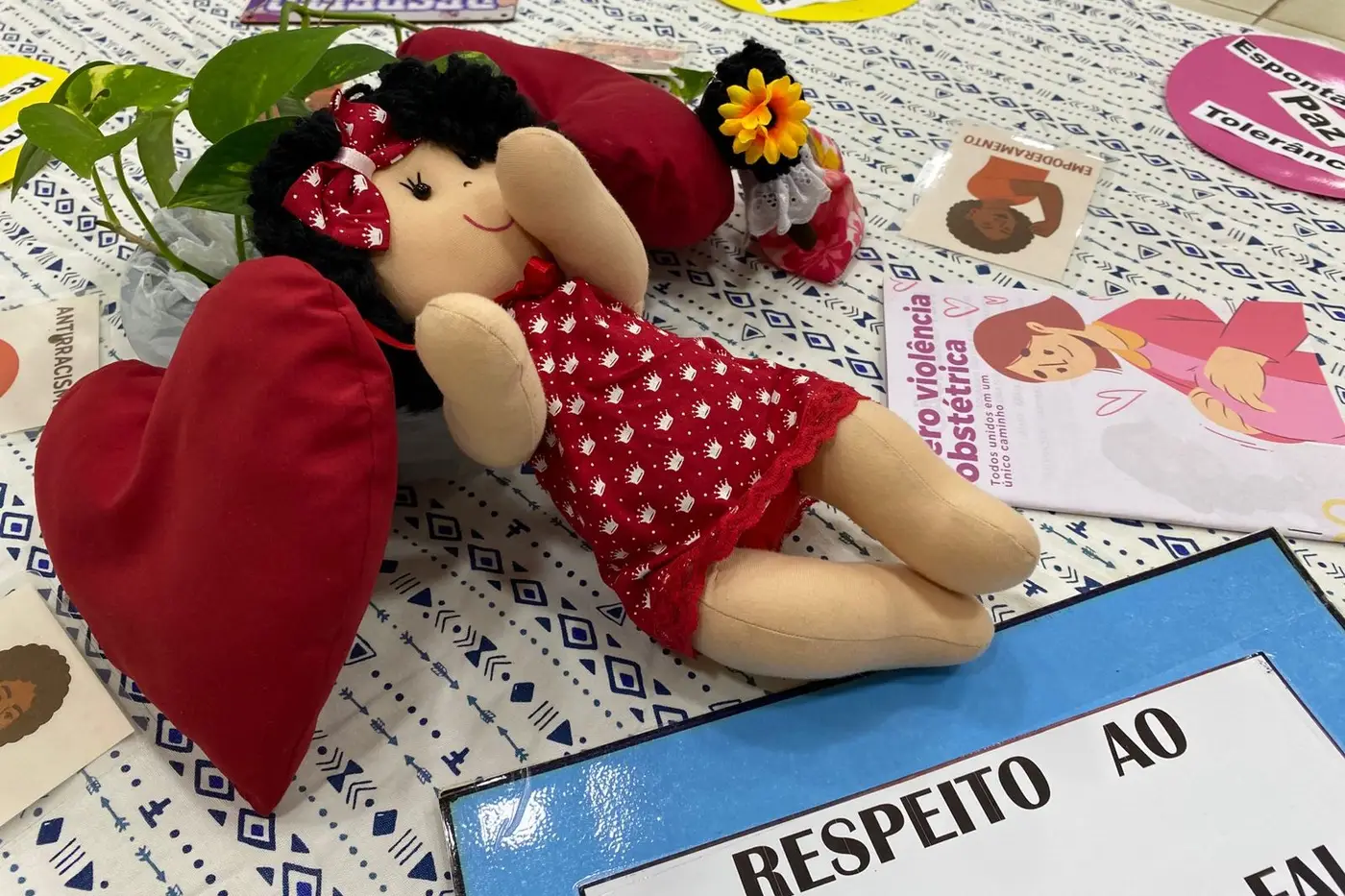 Momento foi de escuta, acolhimento entre a equipe do Hospital da Mulher Mãe Luzia e o Ministério Público do Amapá