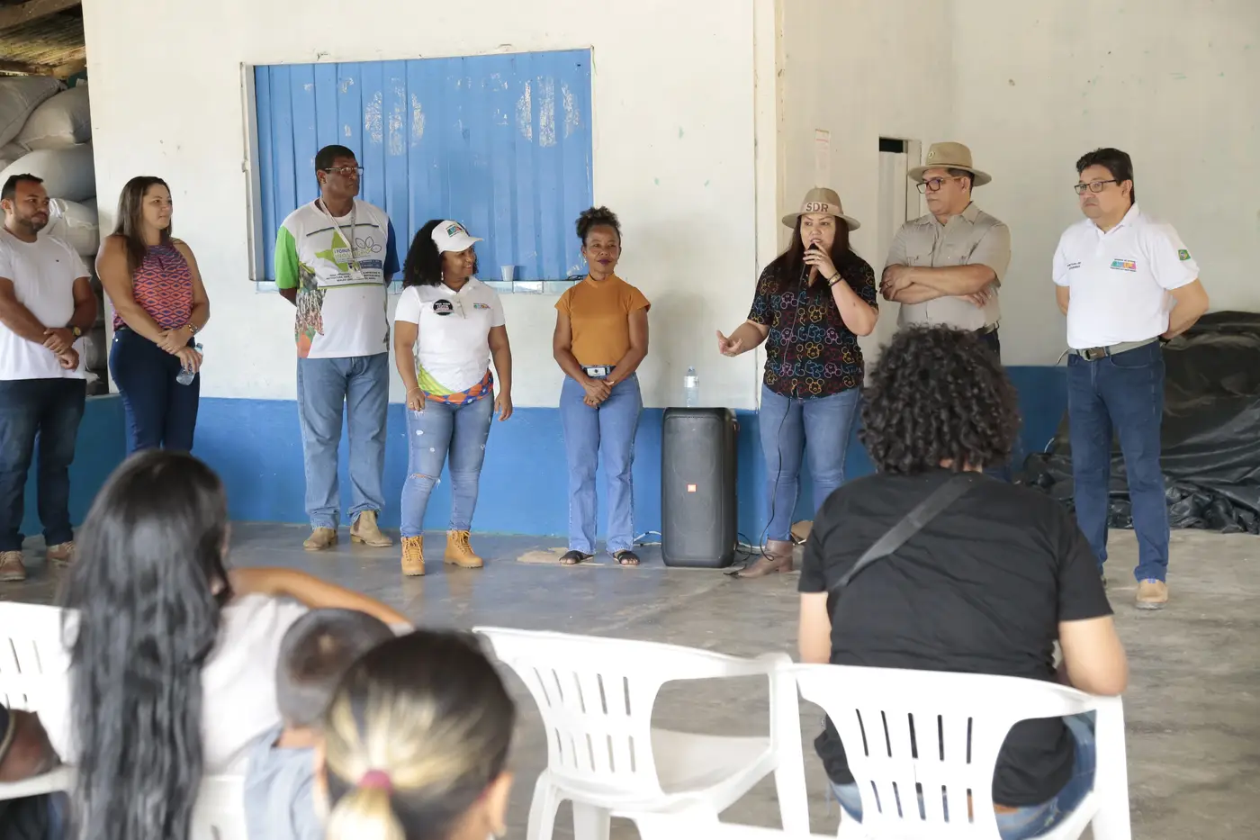 Iniciativa integra os projetos da agricultura familiar em todos os 16 municípios do estado