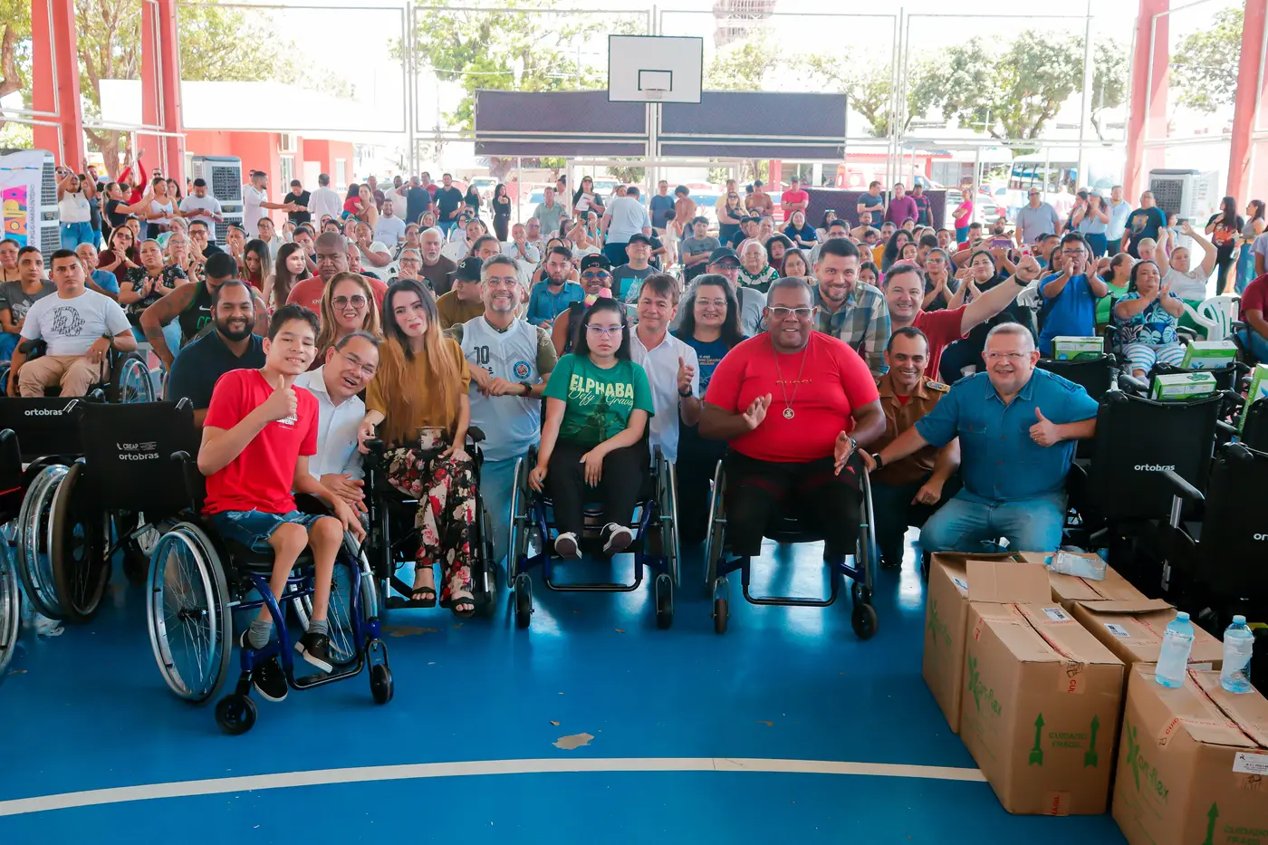 Ação representa mais um passo do Governo do Estado na promoção da dignidade, autonomia e inclusão de usuários do SUS
