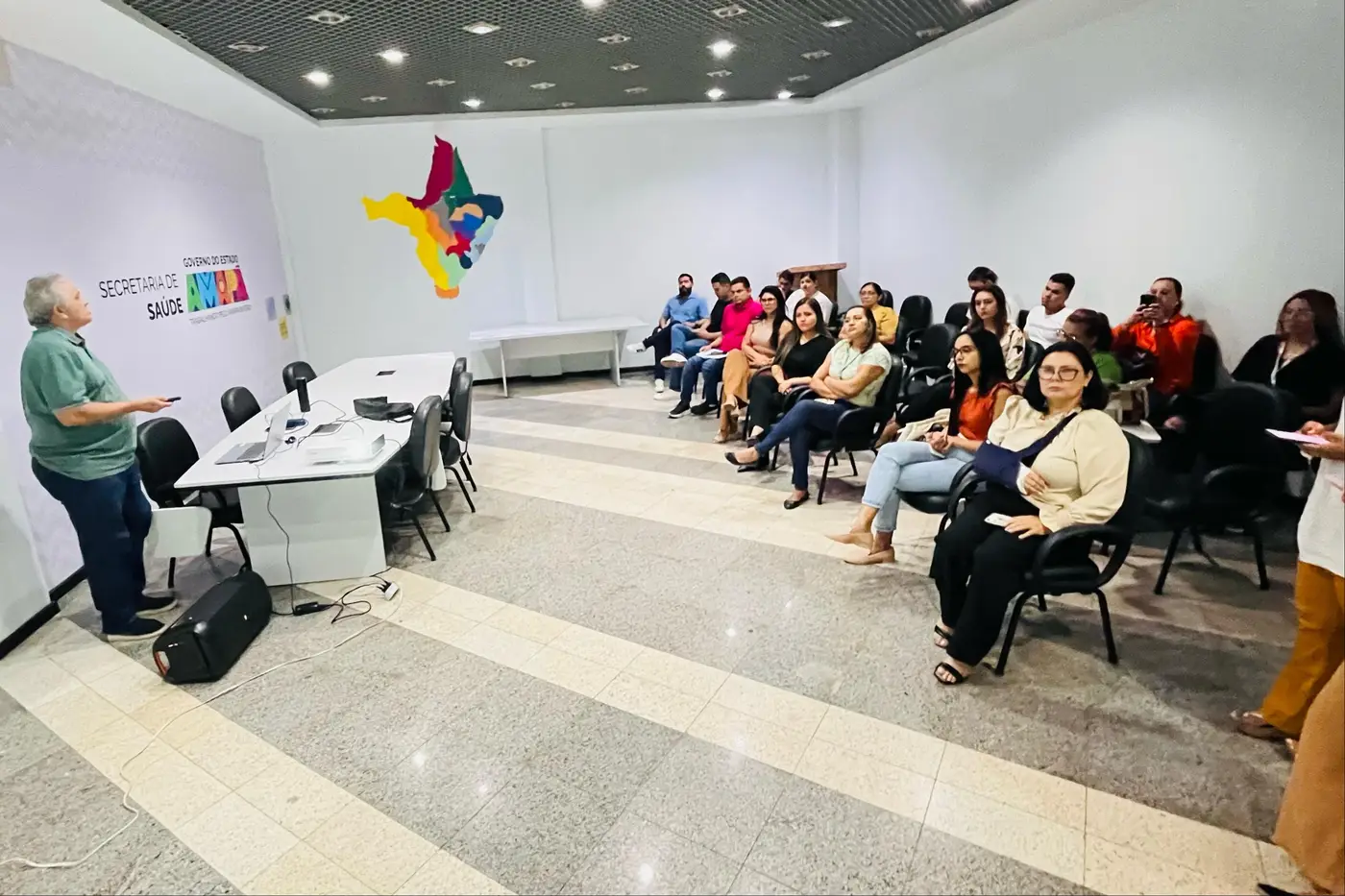 Evento integra as ações pelo 'Dia Nacional da Luta Antimanicomial' celebrado em 18 de maio
