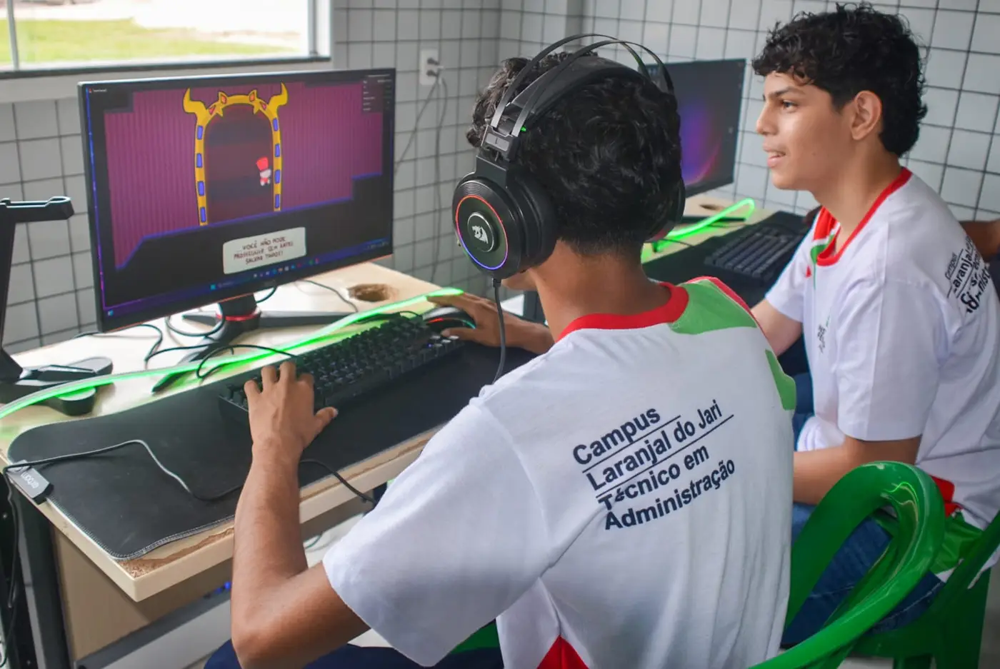 Iniciativa é coordenada pela Secretaria de Estado da Ciência, Tecnologia e Inovação (Setec)