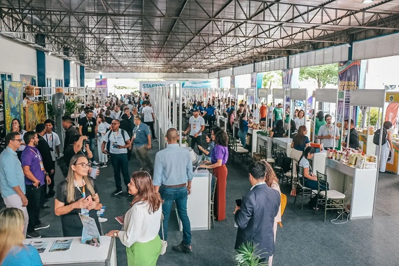Inova Amazônia Summit, maior encontro de bioeconomia da região, acontece de 21 a 23 de maio, no Sebrae Amapá
