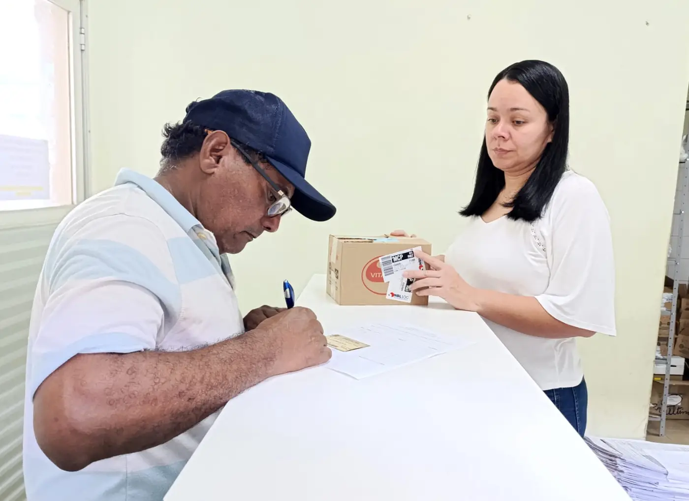 Atualmente, mais de 300 pacientes são atendidos por mês, entre crianças, adultos e idosos com diferentes necessidades clínicas