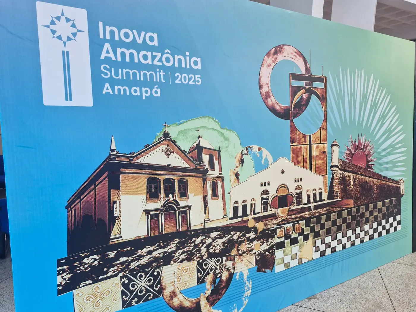Evento inicia na quarta-feira, 21, e segue até sexta-feira, 23, em Macapá
