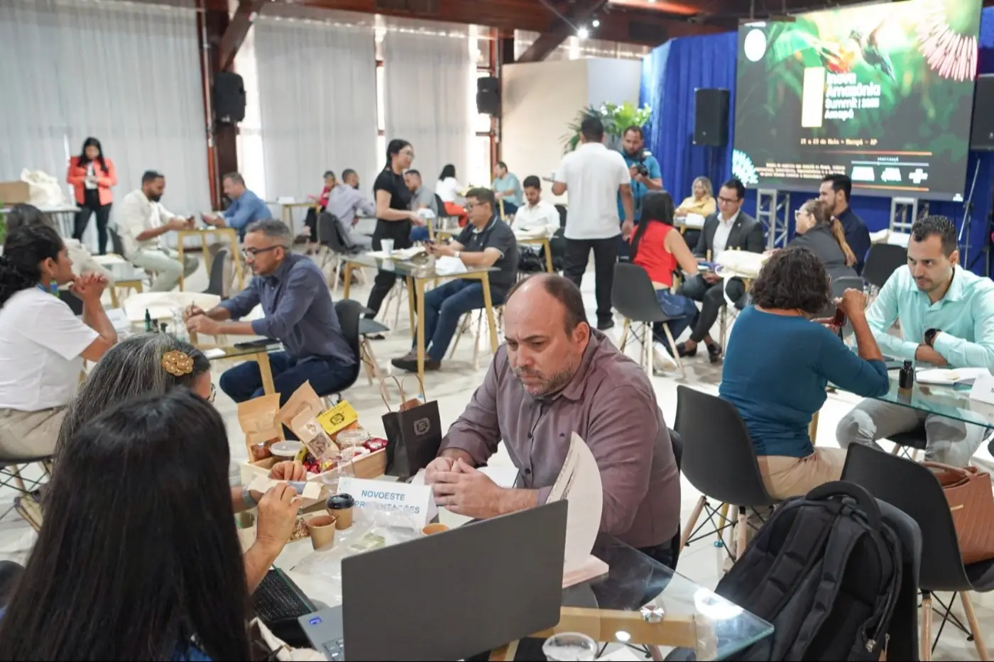 Programação reforça o compromisso do Governo do Amapá com o desenvolvimento sustentável