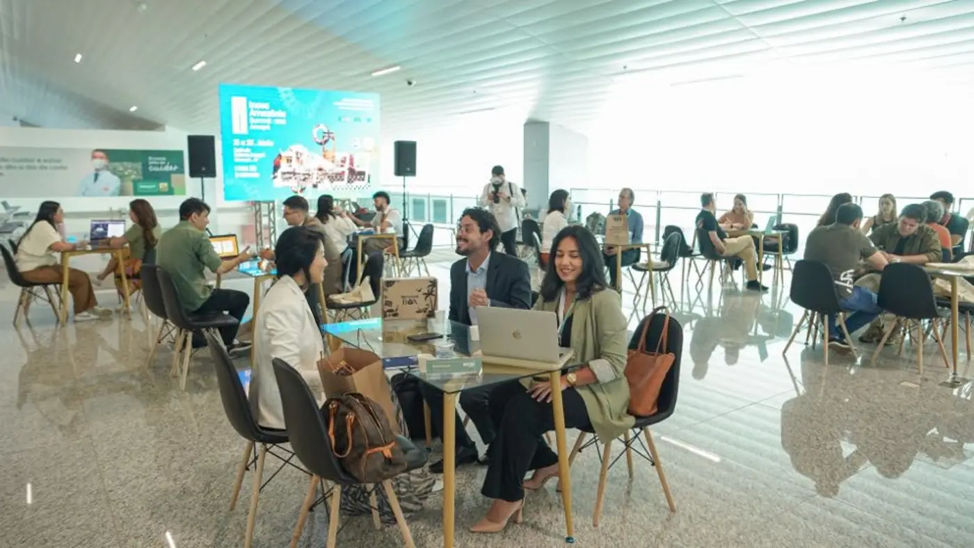Evento que promove rodadas de investimentos e negócios também garante maior movimentação econômica em Macapá