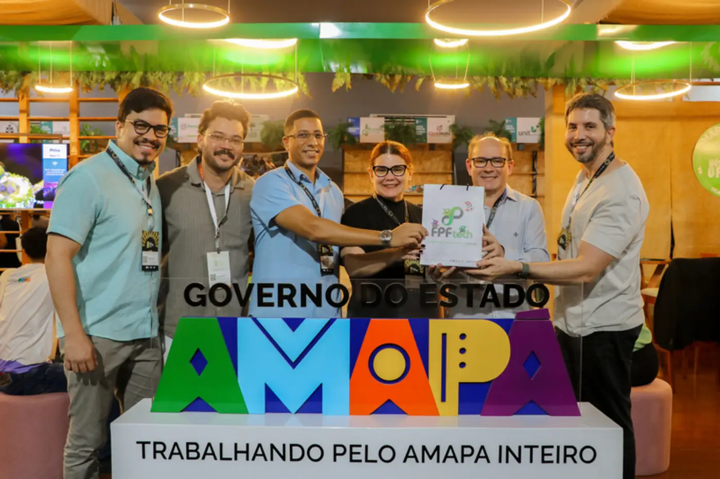 As startups selecionadas vão participar de 12 semanas de aceleração, com mentores e palestras das iniciativas pública e privada