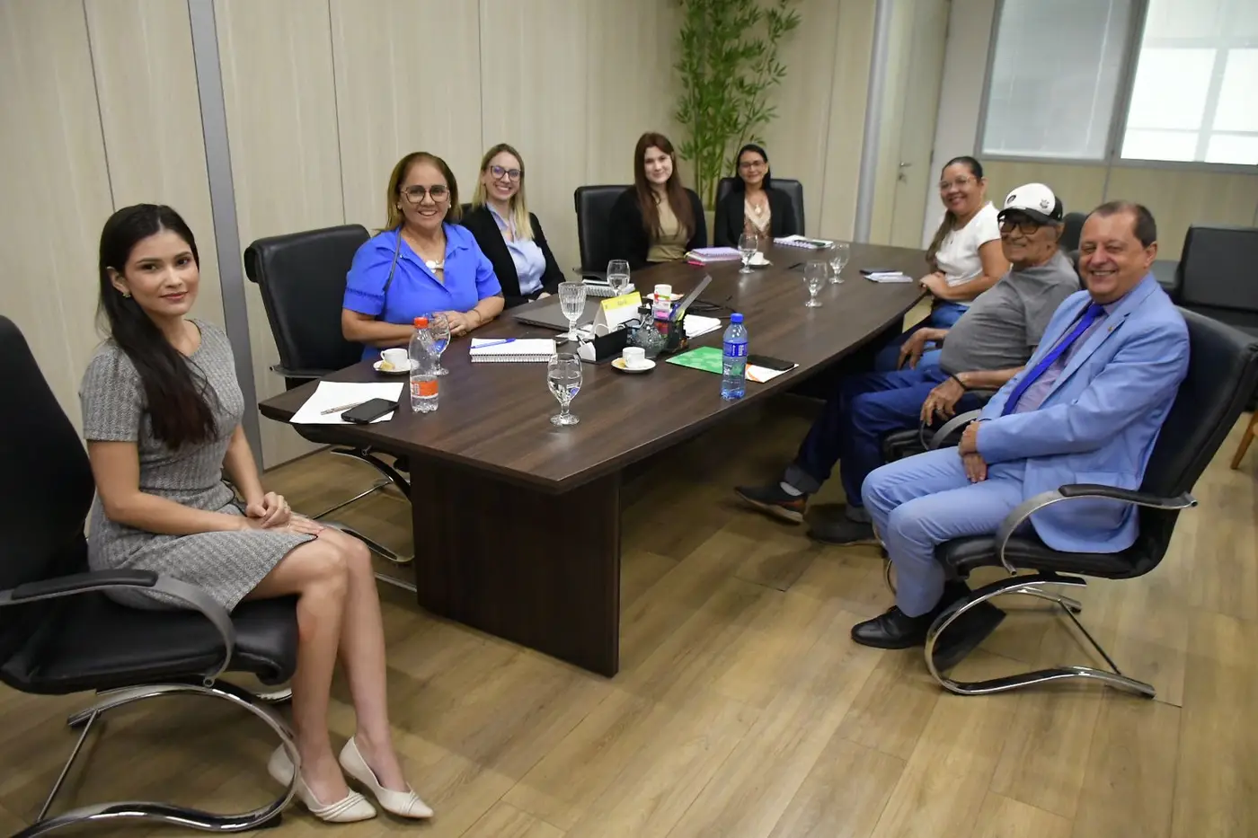 O objetivo foi apresentar o novo ciclo de projetos do Proadi-SUS