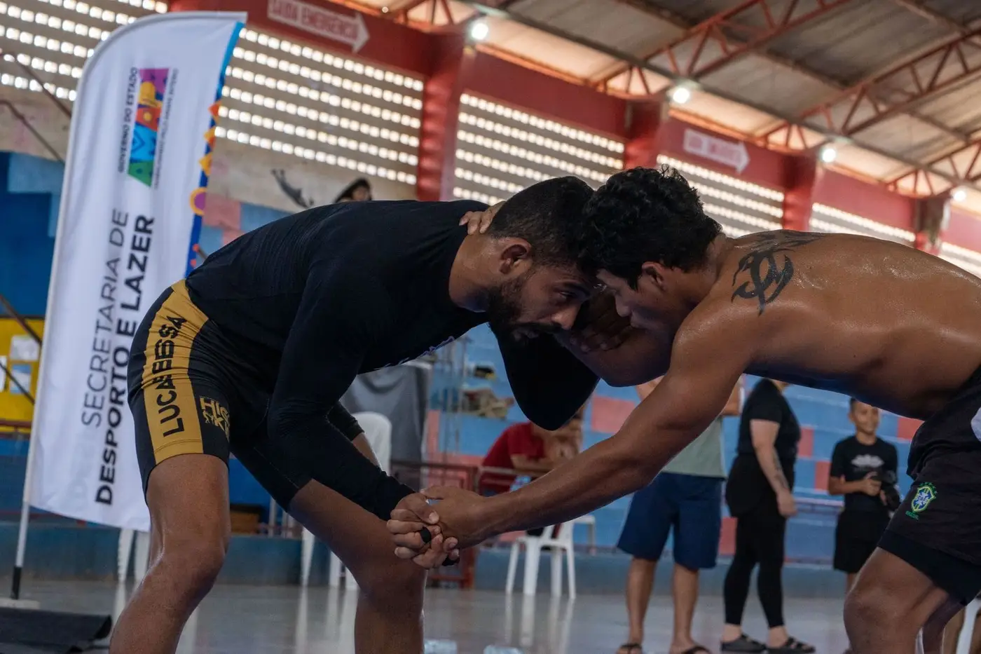 Evento reuniu mais de 500 atletas para celebrar o crescimento das artes marciais no estado