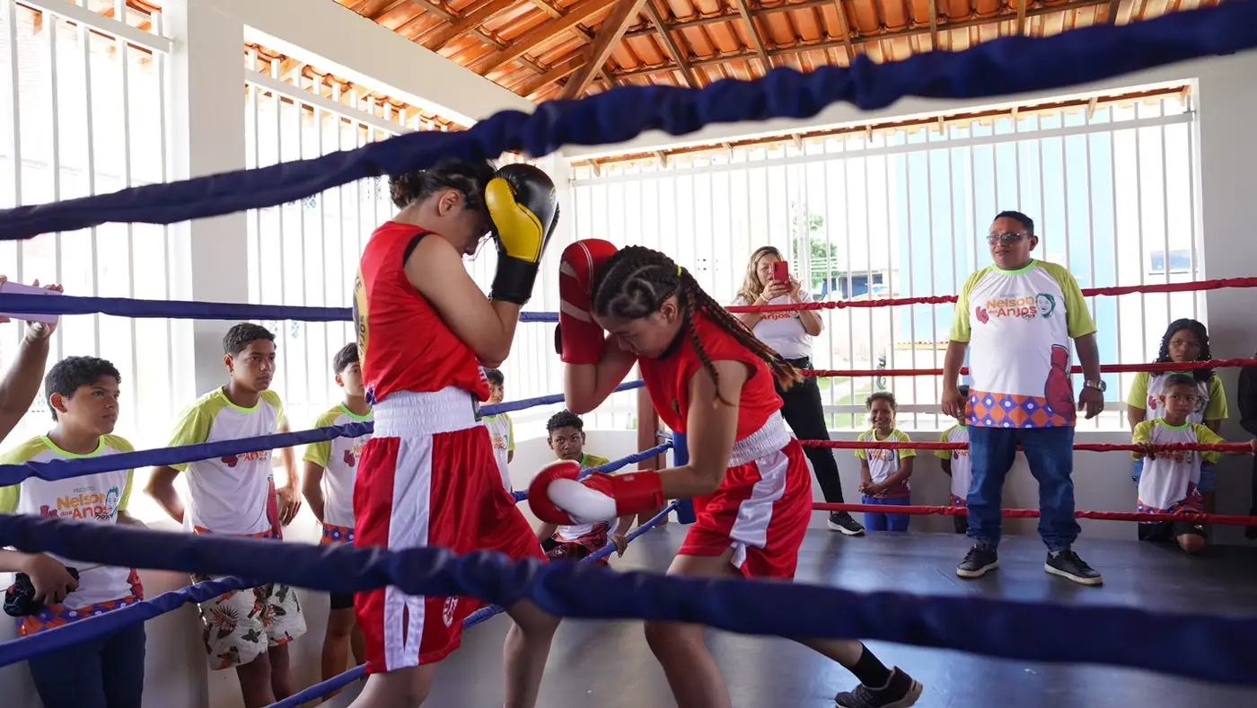 Aula inaugural marca homenagem do Governo do Amapá ao educador e lutador Nelson dos Anjos