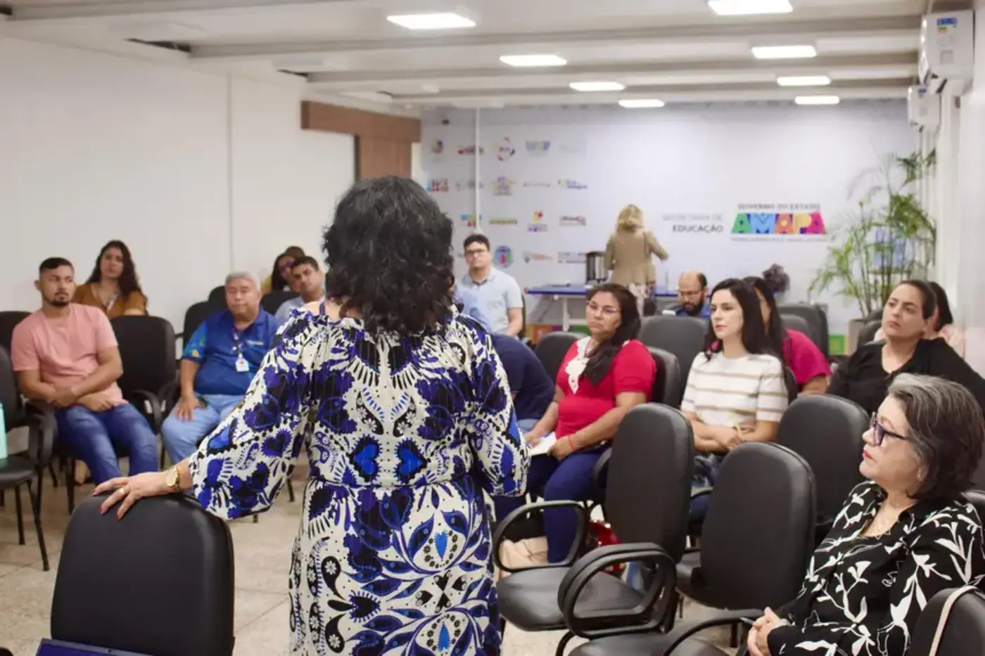 O projeto “Vitrine de Oportunidades Formativas” visa capacitar o funcionalismo público estadual