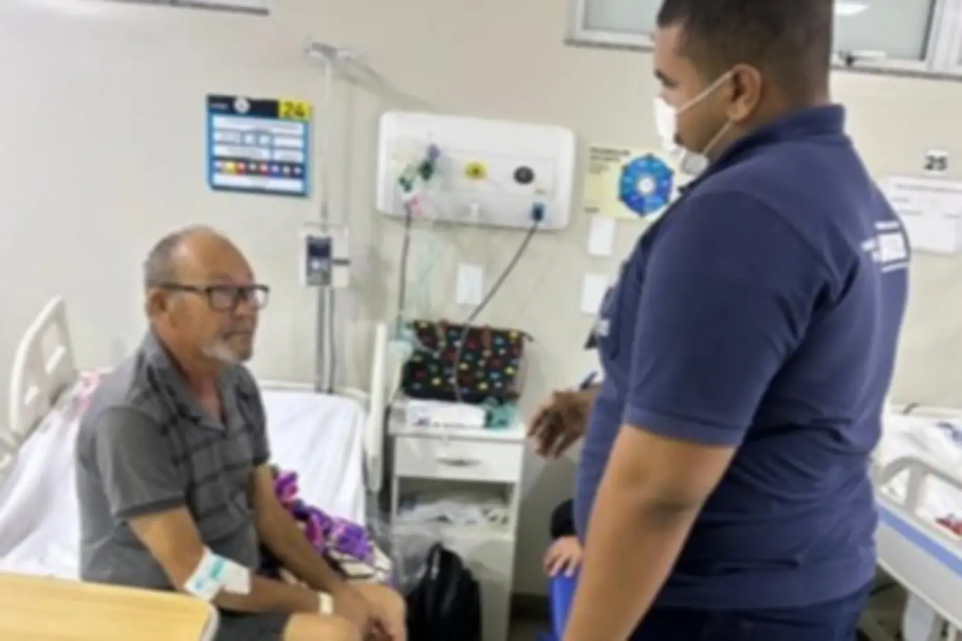 Por meio de pesquisas aplicadas com os usuários, a ferramenta funciona como um verdadeiro termômetro da gestão hospitalar