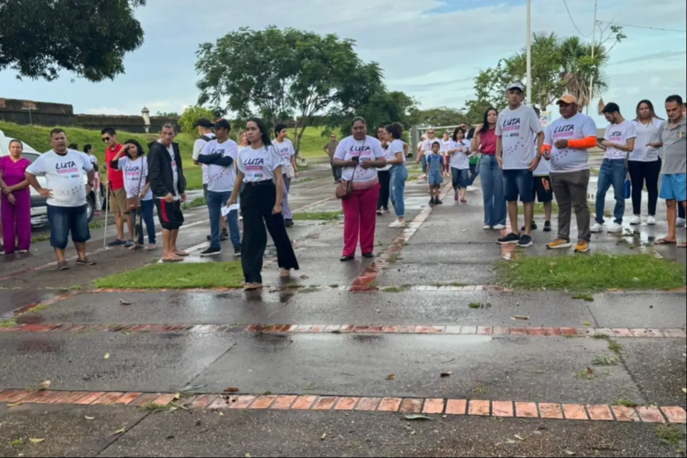Além de promover acolhimento, o evento buscou sensibilizar a sociedade sobre os estigmas que cercam a saúde mental