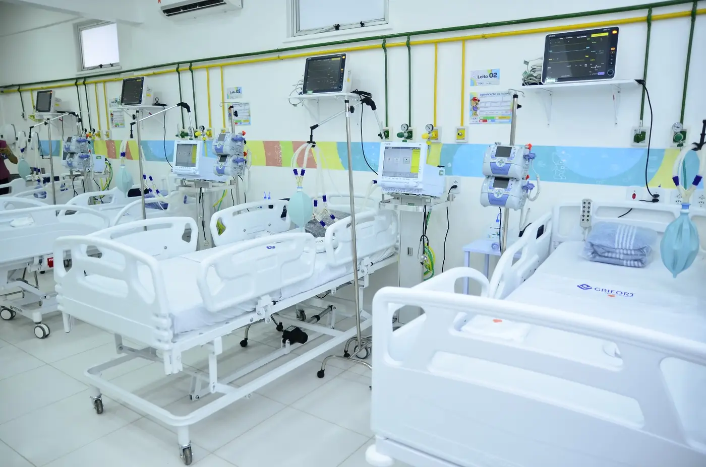 Habilitação do Ministério da Saúde reconhece oficialmente a unidade como apta a prestar atendimento intensivo pediátrico