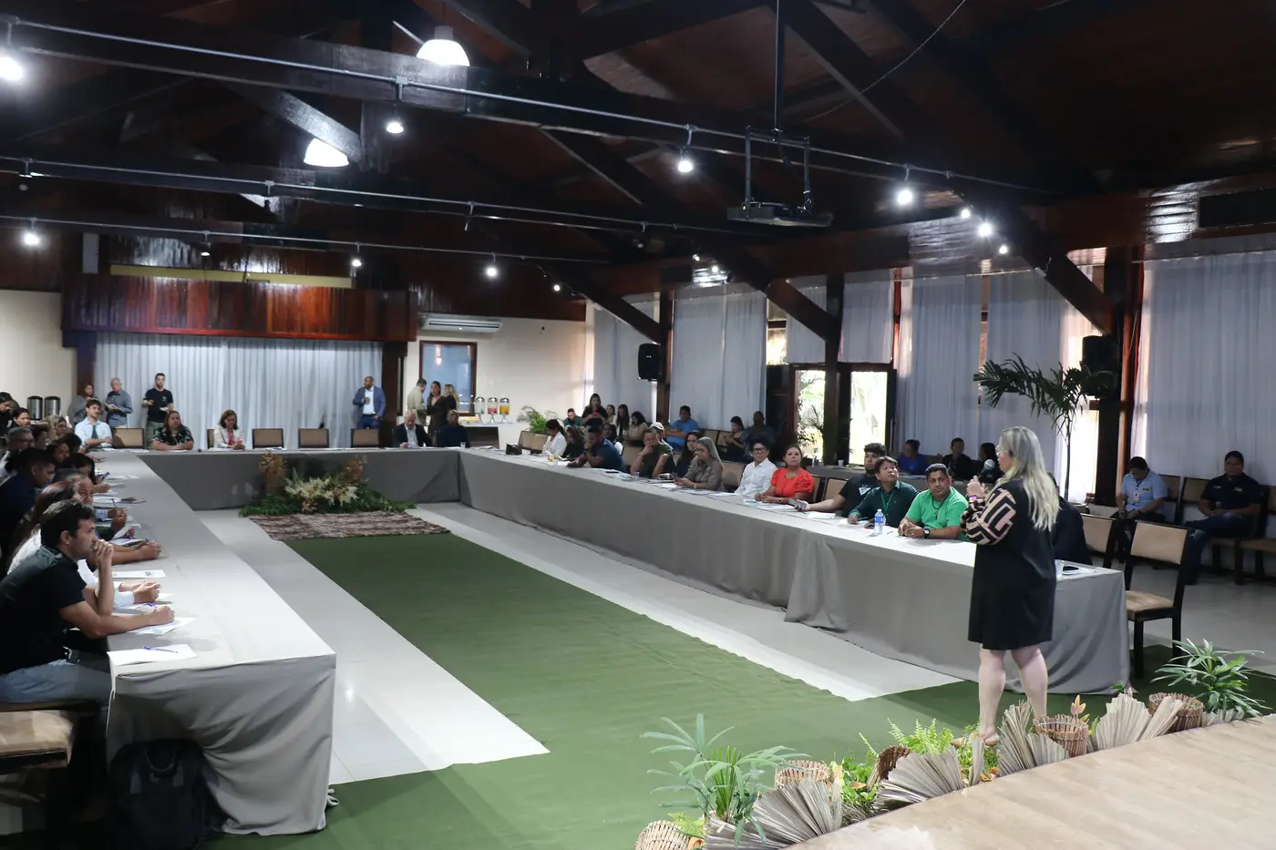 Encerrando a programação, no domingo, 8, será realizada a 2ª Corrida do Turismo no Amapá na pista de pouso do Aeroporto Internacional de Macapá