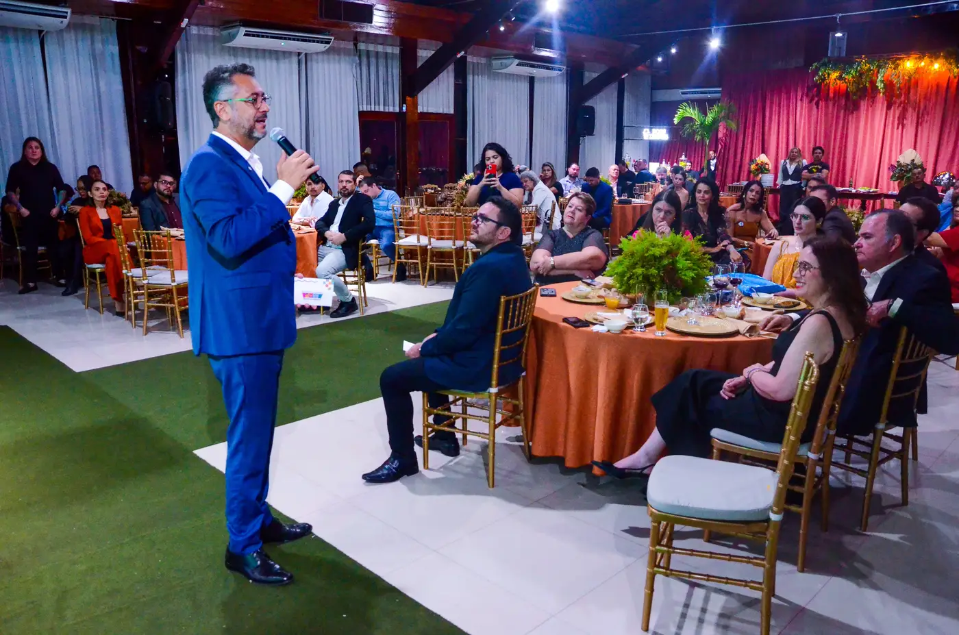 Governador Clécio Luís recepcionou lideranças das ABAVs estaduais e membros do conselho da entidade