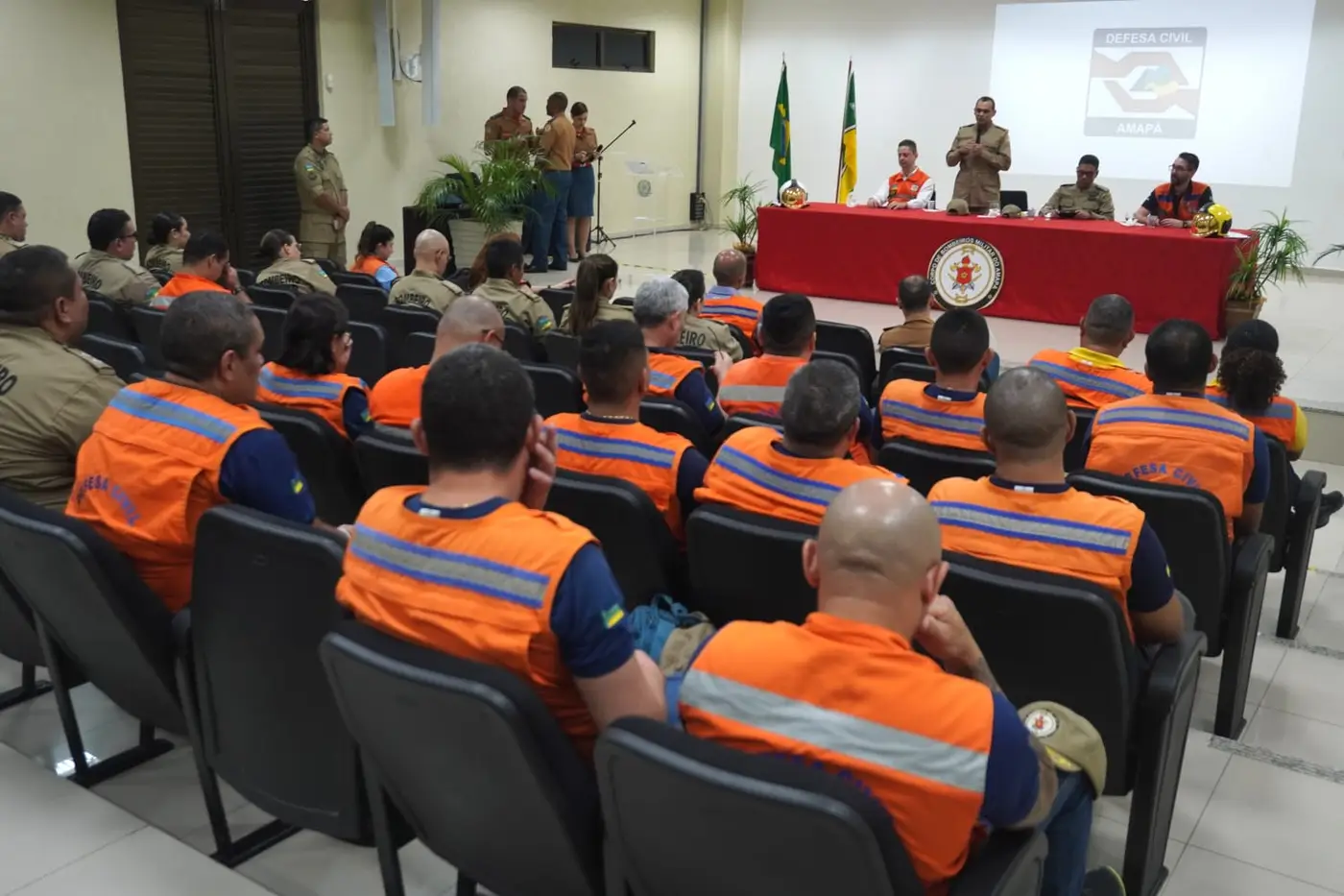 Em breve o Amapá será contemplado com a tecnologia ″Defesa Civil Alerta″, do Governo Federal