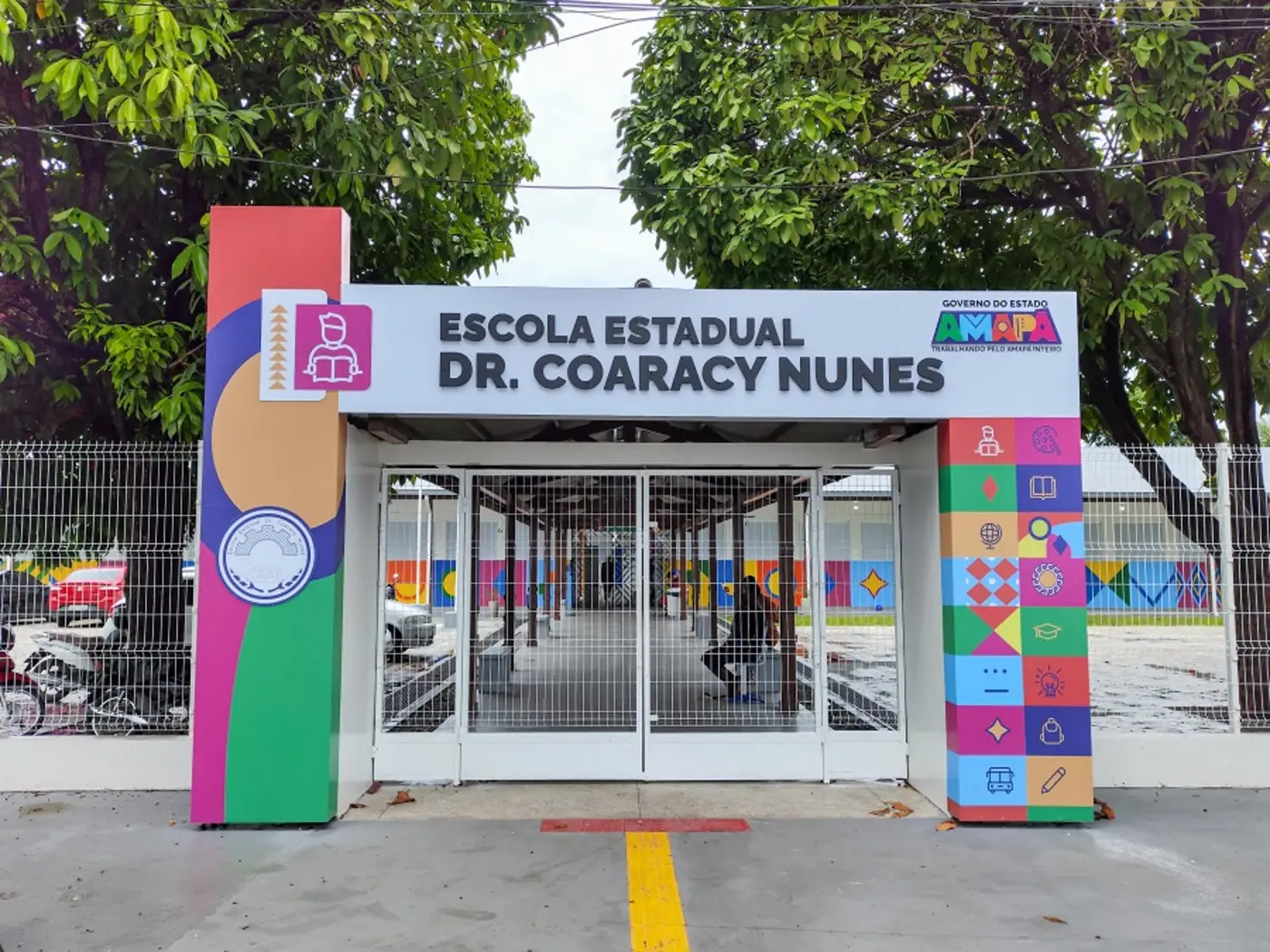 Nova estrutura será inaugurada pelo Governo do Amapá nesta segunda-feira, 16