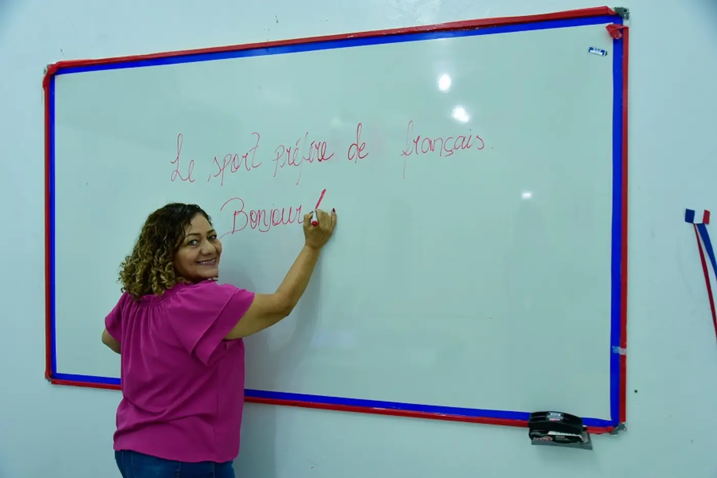Estágio internacional é destinado a professores efetivos do Governo do Amapá