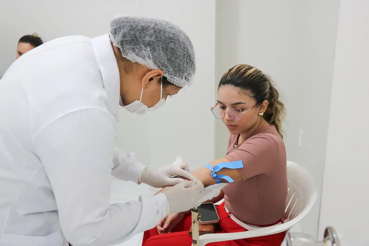Ponto fixo de atendimento em saúde aos atletas funcionará das 18h às 6h, de 20 a 29 de junho
