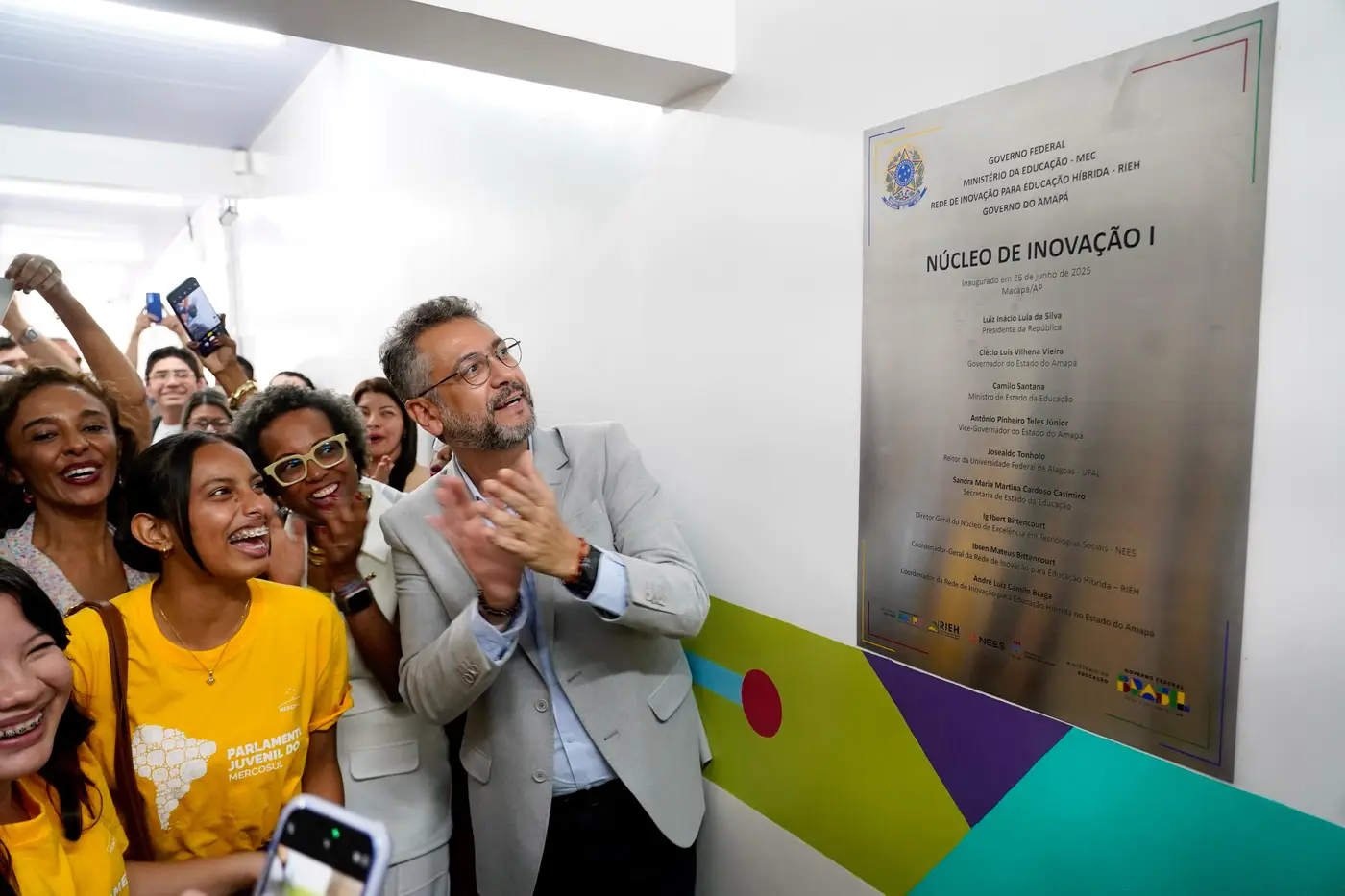 Núcleos servirão como centros de produção de conteúdos para a educação básica do Amapá