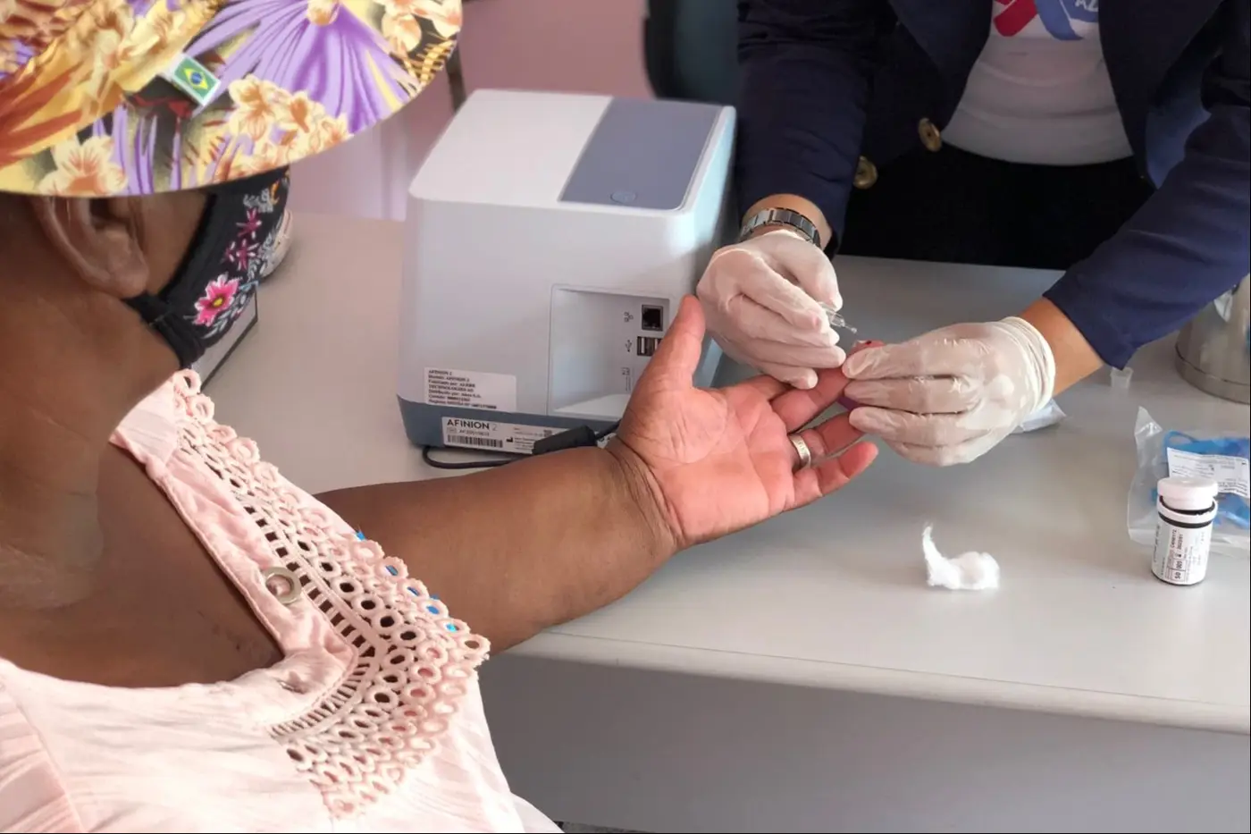 Governo do Amapá faz um alerta à população sobre a importância de prevenir, identificar e tratar corretamente o diabetes