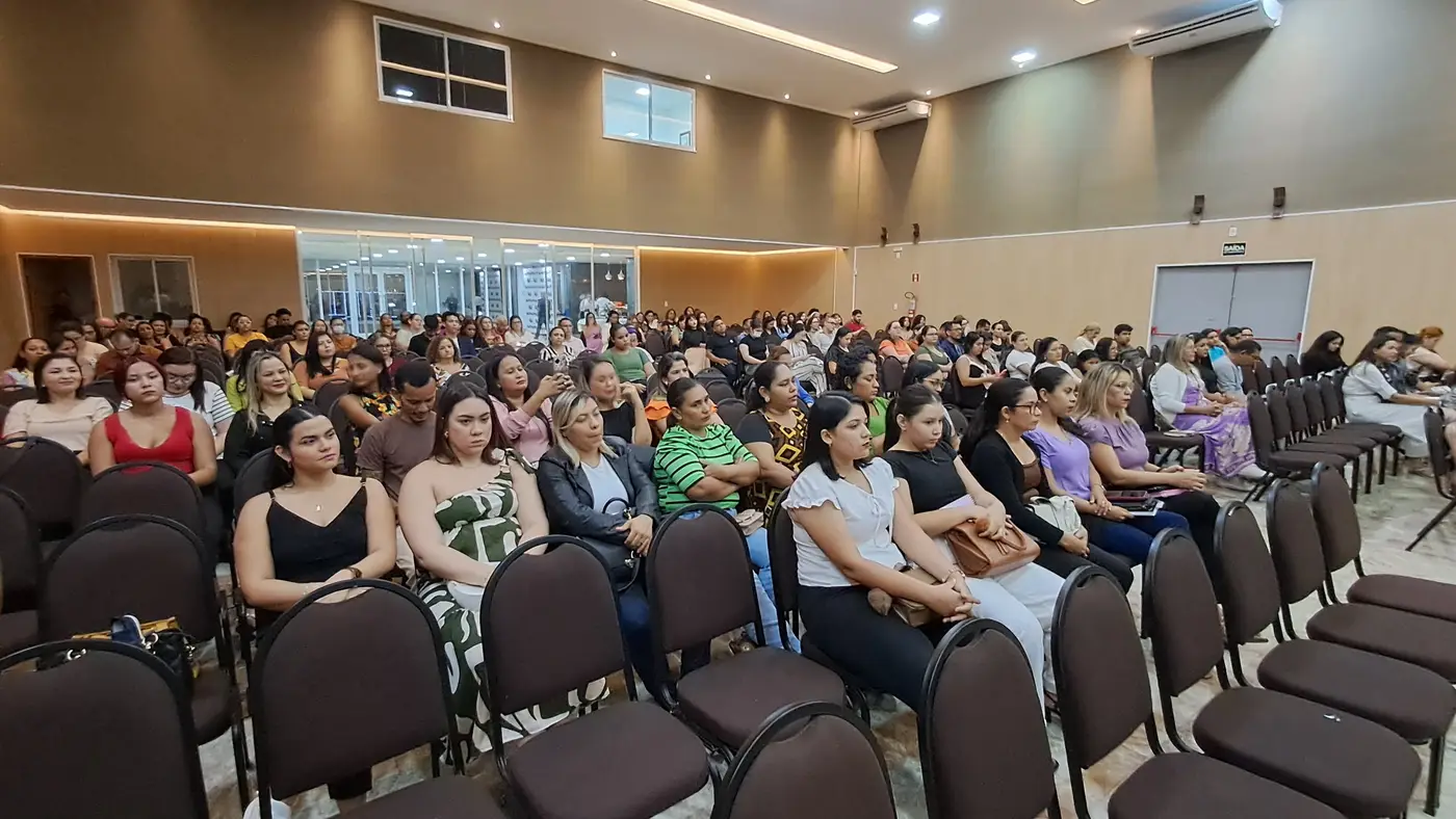 Evento debateu sobre as boas práticas de atenção à gestante