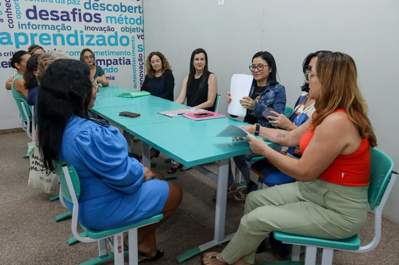 Especialização fortalece as competências das equipes gestoras das escolas de ensino médio da rede estadual