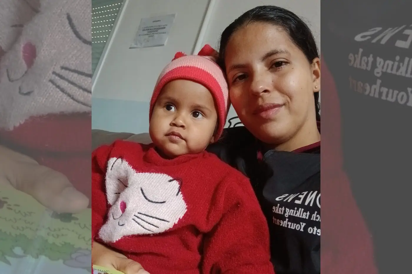 Manoela foi diagnosticada com insuficiência renal crônica em estágio avançado ainda nos primeiros dias de vida
