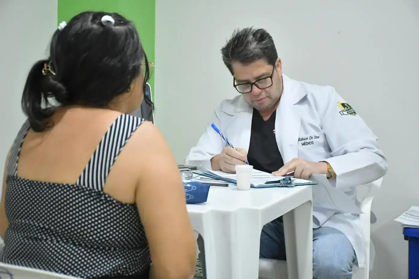 Posto fixo de atendimento da Sesa em Mazagão Velho funcionará das 19h às 7h, de 16 a 28 de julho