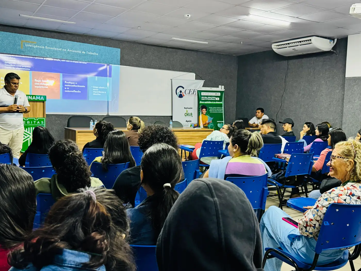 Os cursos e palestras gratuitos vão acontecer em Macapá. Meta é qualificar mil pessoas, entre jovens e adultos