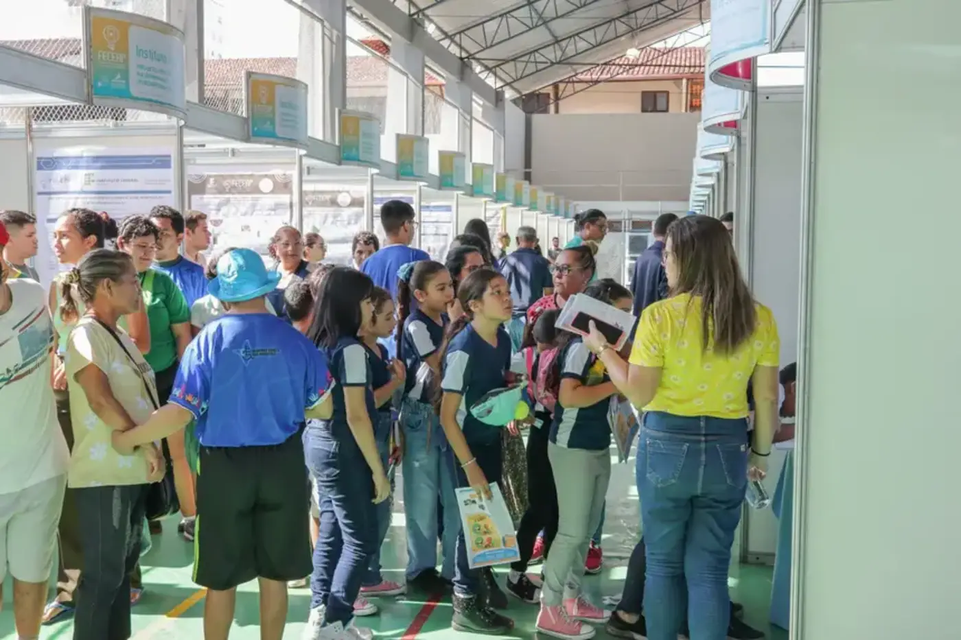 Inscrições para a maior feira científica do Amapá finalizam nesta terça-feira, 15