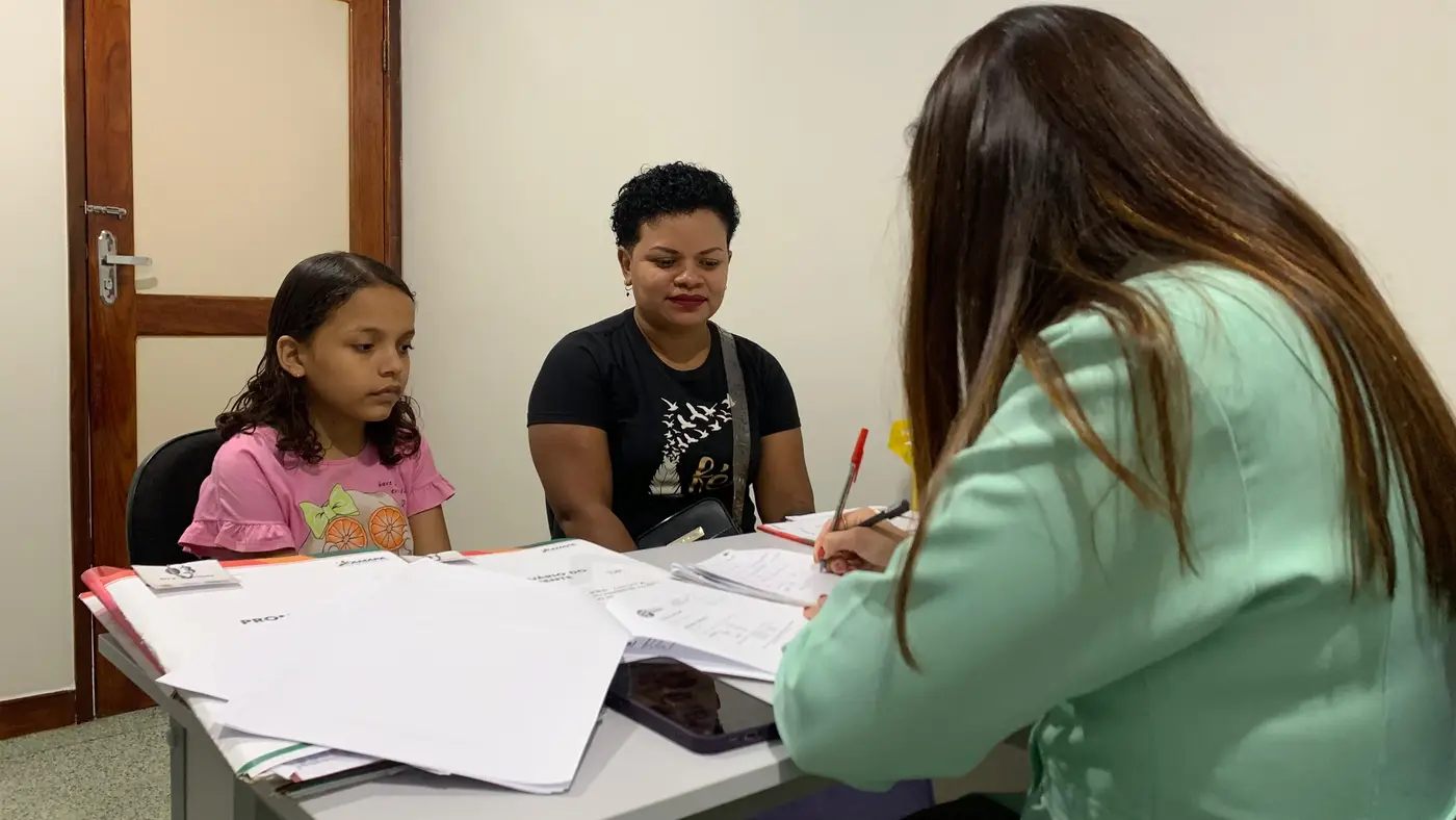 Serviço é disponibilizado na rede pública de saúde desde 2023 pelo Governo do Amapá