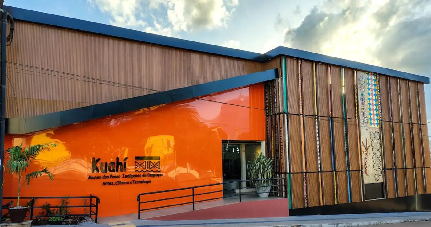 Museu Kuahí dos Povos Indígenas do Oiapoque foi completamente reformado pelo Governo do Amapá