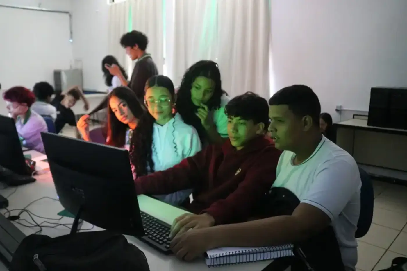 Estudantes da rede estadual do Amapá concorrerão na etapa regional da OBI