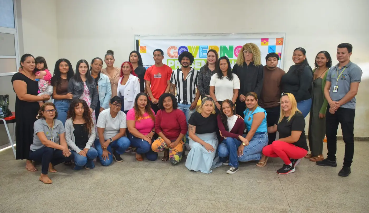 Curso ofereceu aos participantes conhecimentos fundamentais para atuar em farmácias e drogarias