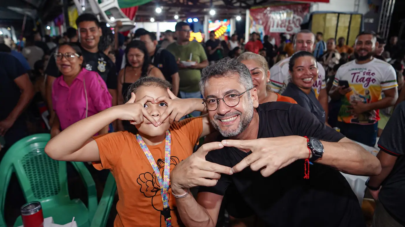 Programação contou com a participação do governador do Amapá, Clécio Luís
