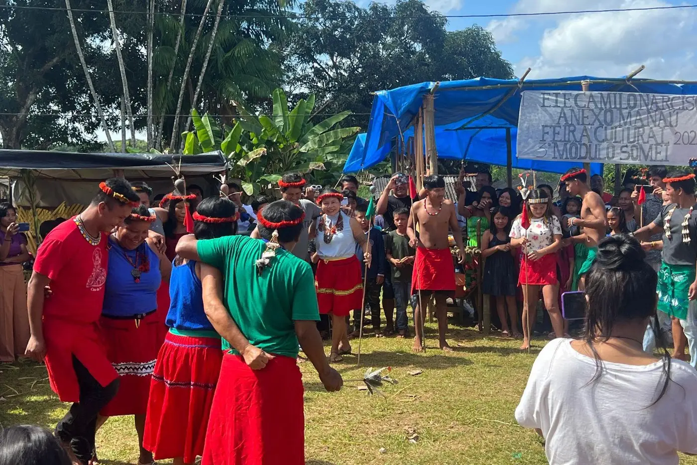 1º Festival Cultural Galibi Maworno será realizado na aldeia Tukay, em Oiapoque