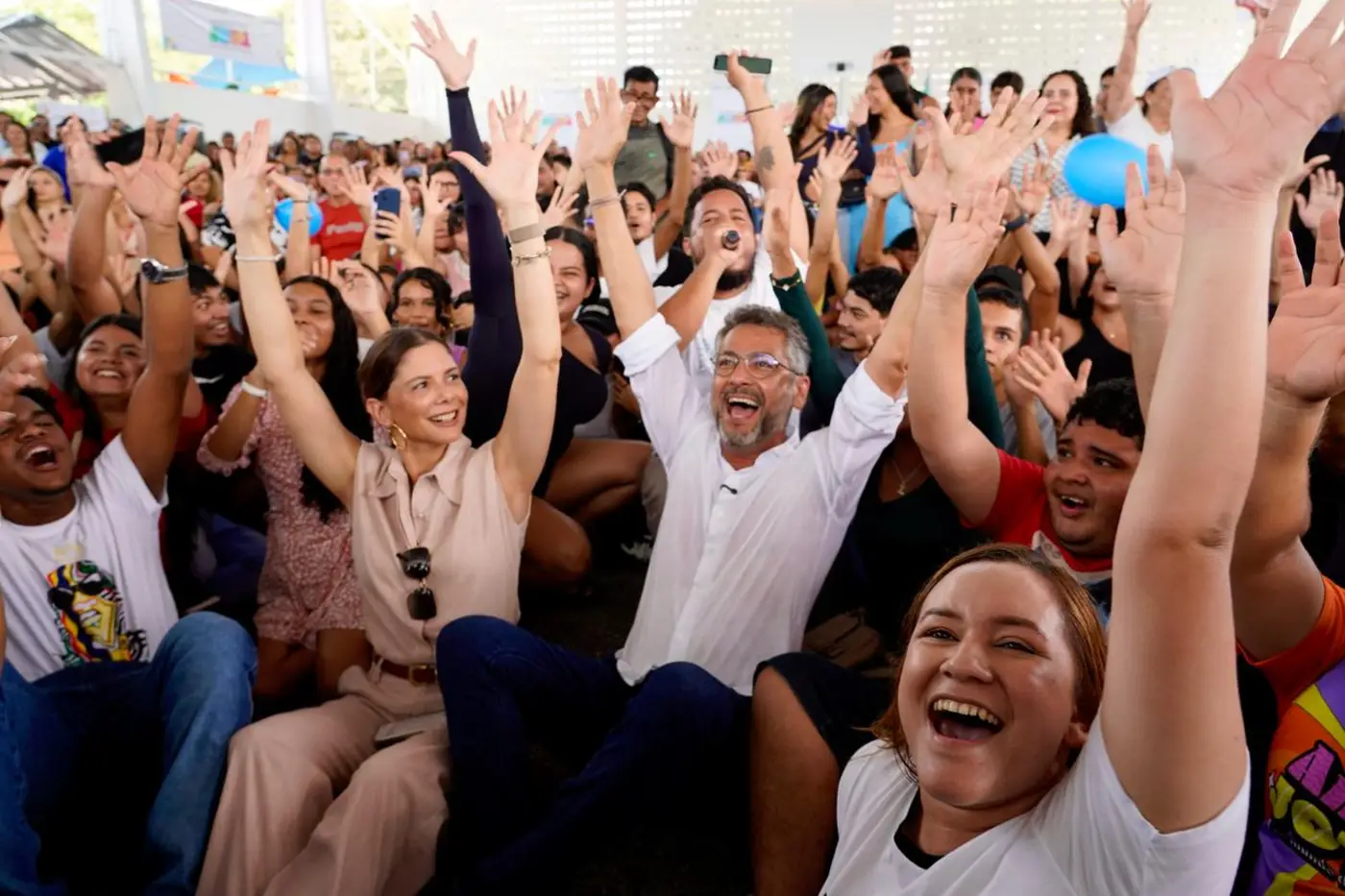 Mazagão celebra a entrega da Escola Murilo Braga totalmente reconstruída após décadas