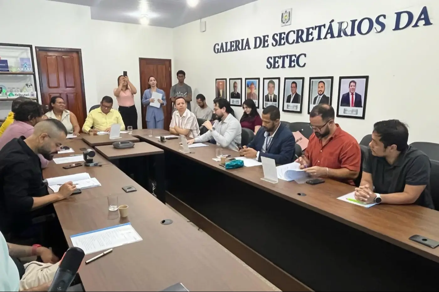 Governo do Amapá celebra assinatura do termo cessão do programa Bolsa Produtividade em parceria com o o CNPq