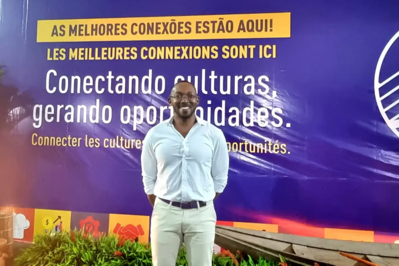 Prefeito da cidade de Kourou, na Guiana Francesa, François Ringuet